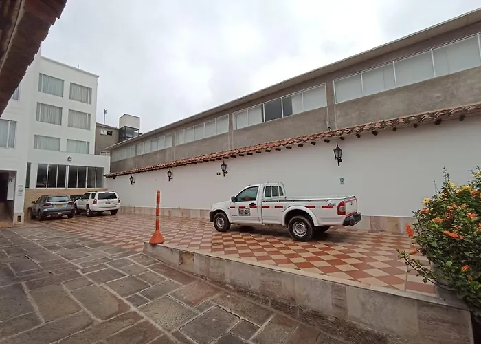 Colombia-Hotel Hontibon