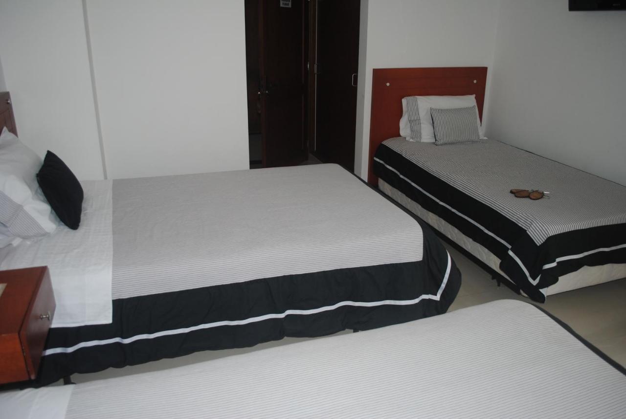 Colombia-hotel Hontibon Hotel Pamplona