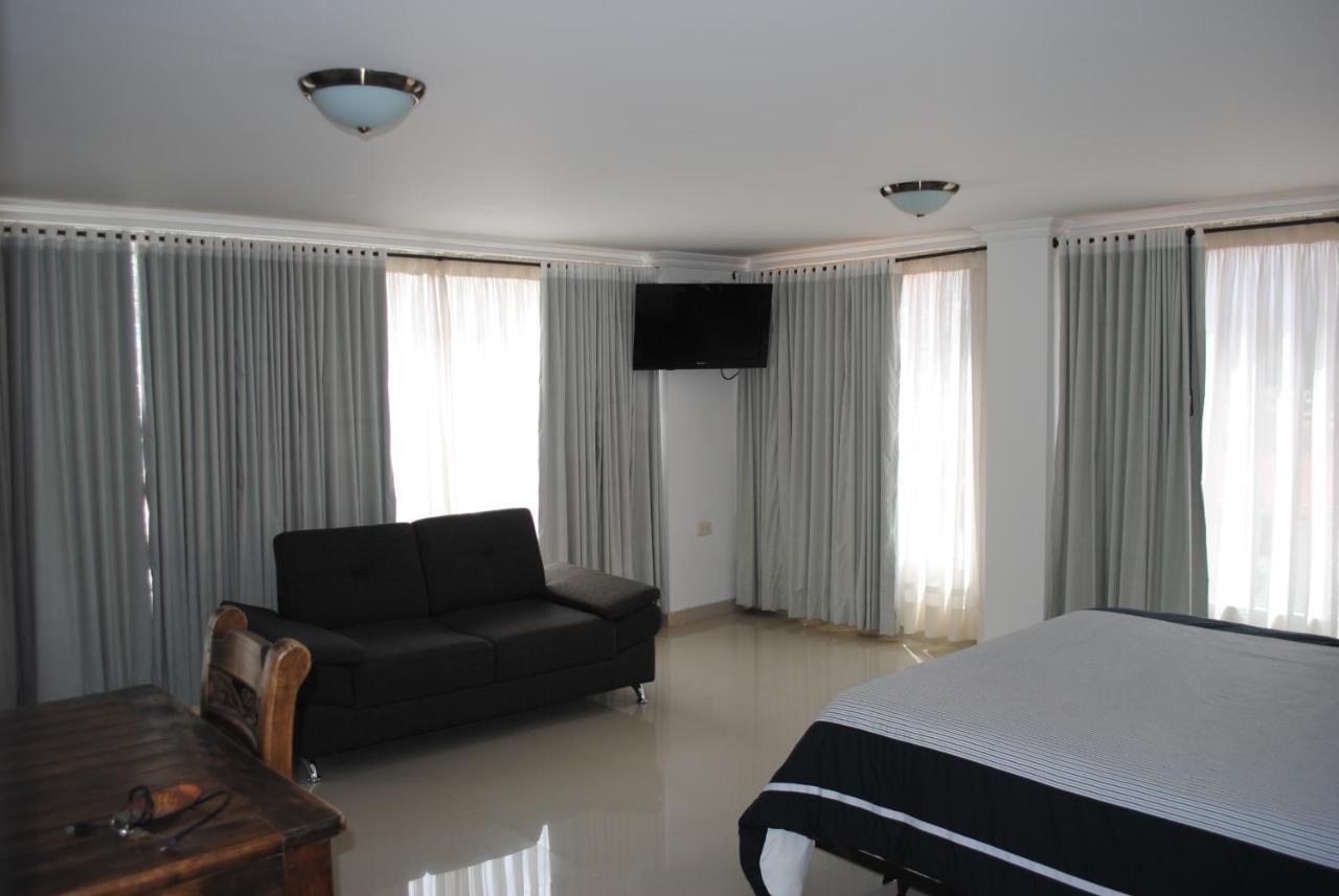 Colombia-hotel Hontibon Hotel Pamplona